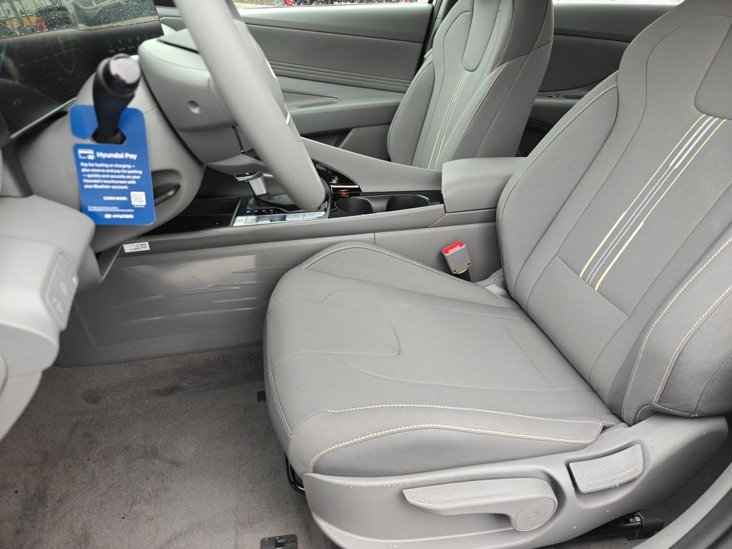 2026 Hyundai Elantra Hybrid SEL Sport