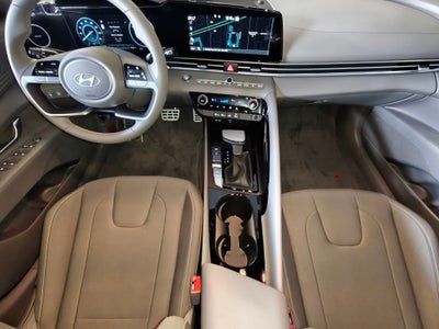 2026 Hyundai Elantra Hybrid SEL Sport