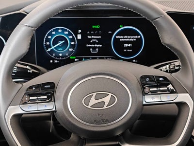 2026 Hyundai Elantra Hybrid Limited