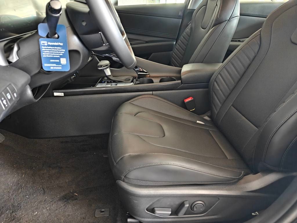 2026 Hyundai Elantra Hybrid Limited