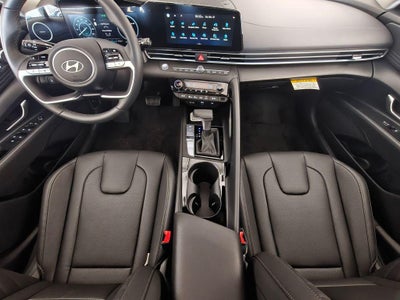 2026 Hyundai Elantra Hybrid Limited