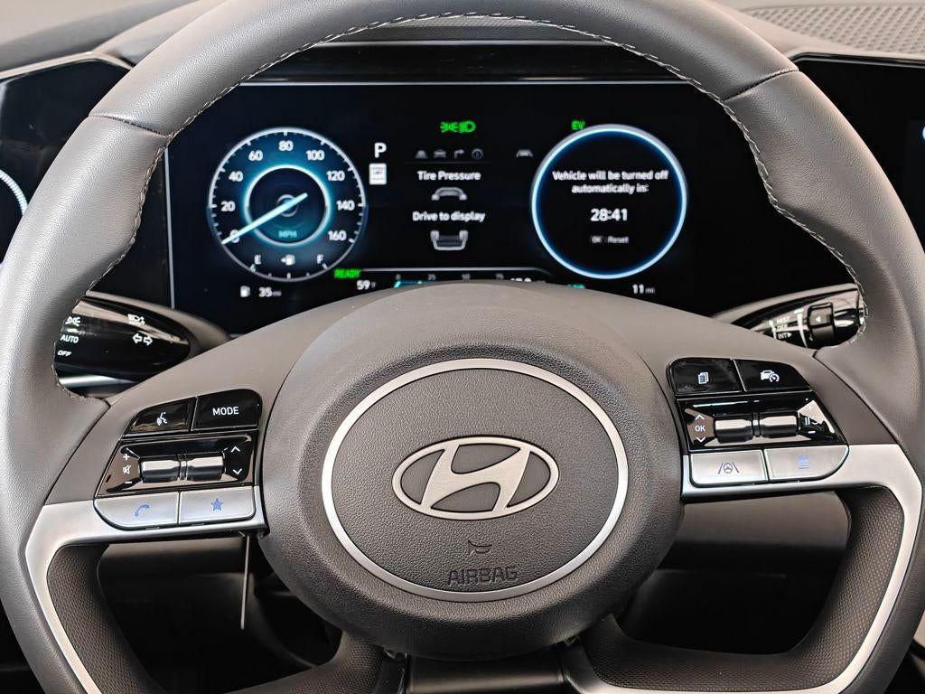 2026 Hyundai Elantra Hybrid Limited