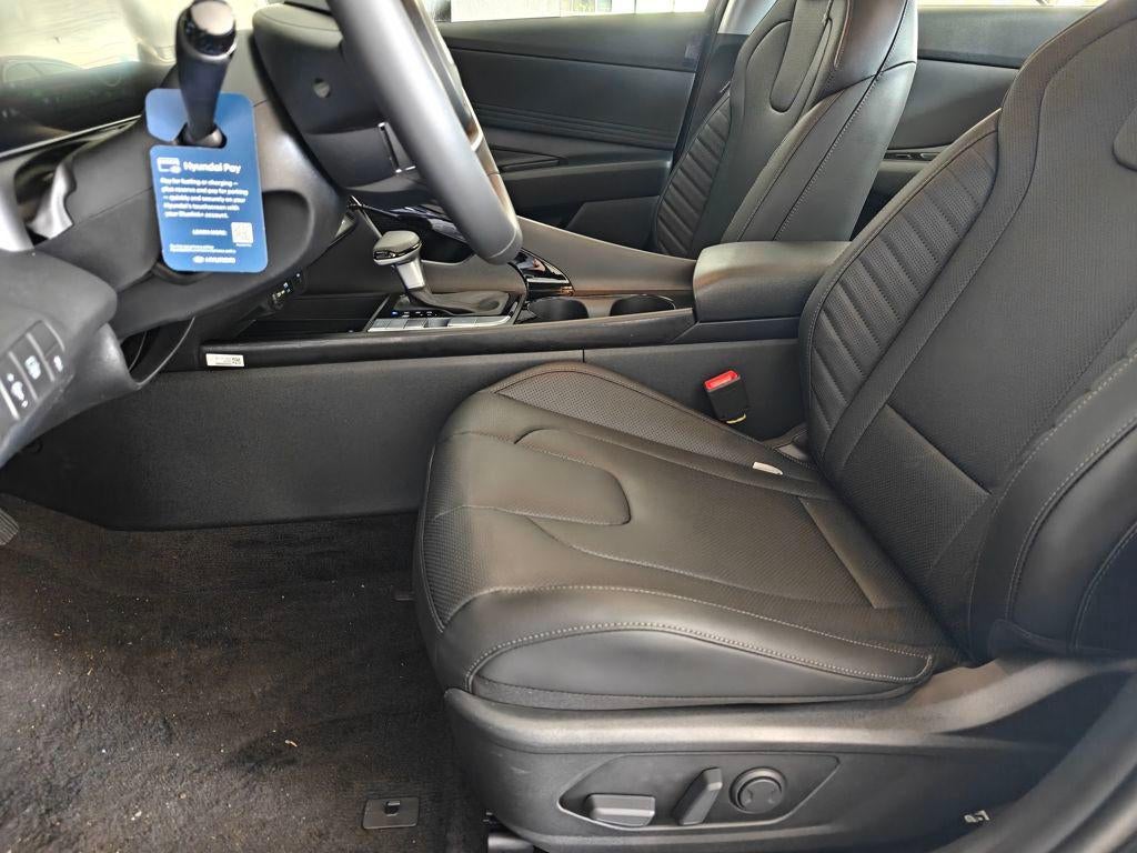 2026 Hyundai Elantra Hybrid Limited