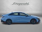 2026 Hyundai Elantra N Sedan