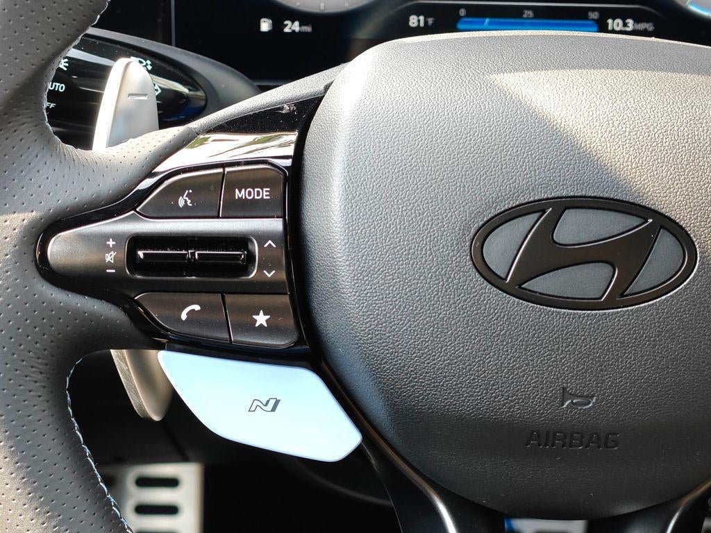 2026 Hyundai Elantra N Sedan