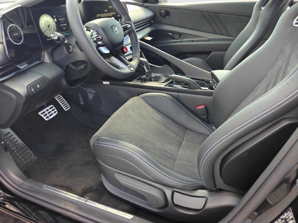 2026 Hyundai Elantra N Sedan