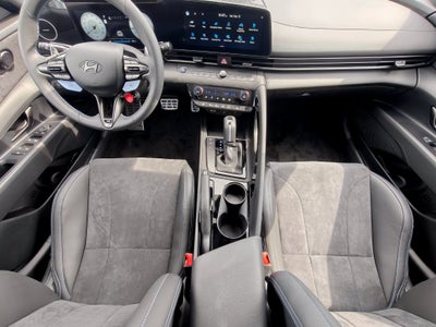 2026 Hyundai Elantra N Sedan