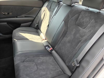 2026 Hyundai Elantra N Sedan