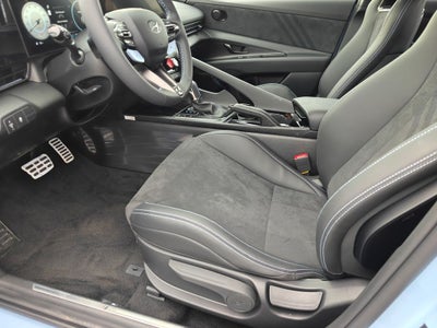 2026 Hyundai Elantra N Sedan