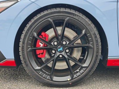 2026 Hyundai Elantra N Sedan