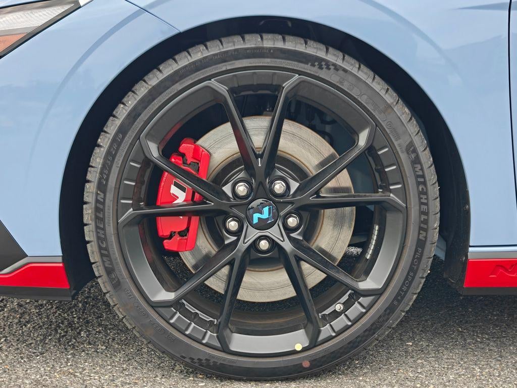 2026 Hyundai Elantra N Sedan