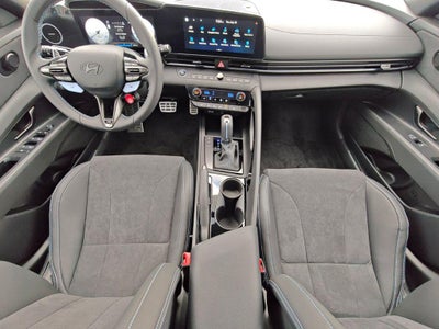 2026 Hyundai Elantra N Sedan