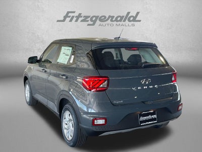2026 Hyundai Venue SE