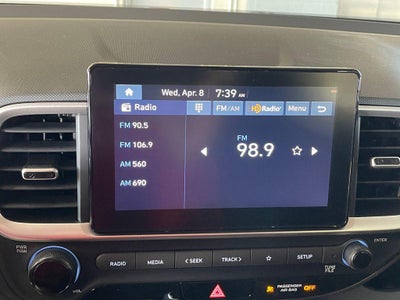 2026 Hyundai Venue SE