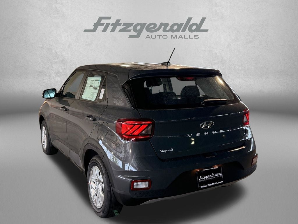 2026 Hyundai Venue SE