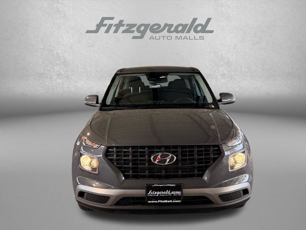 2026 Hyundai Venue SE