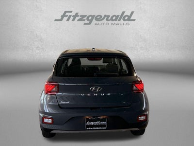 2026 Hyundai Venue SE
