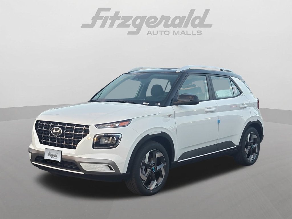 2026 Hyundai Venue SEL w/Two-Tone Roof