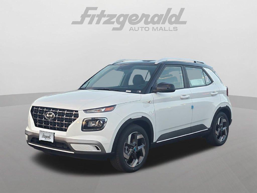 2026 Hyundai Venue SEL w/Two-Tone Roof