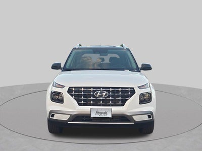 2026 Hyundai Venue SEL w/Two-Tone Roof