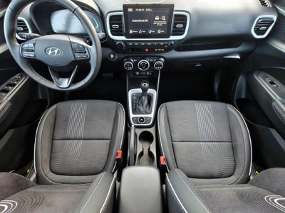 2026 Hyundai Venue SEL w/Two-Tone Roof