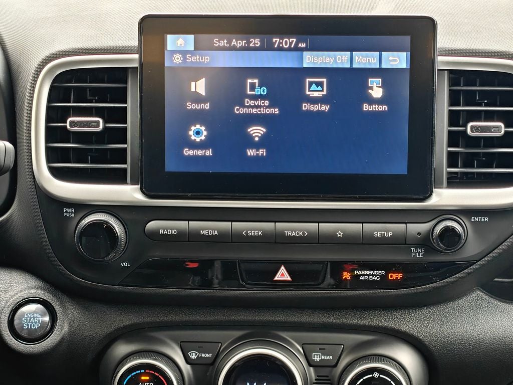 2026 Hyundai Venue SEL
