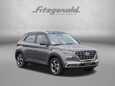 2026 Hyundai Venue SEL w/Two-Tone Roof