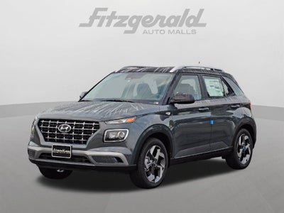 2026 Hyundai Venue SEL w/Two-Tone Roof