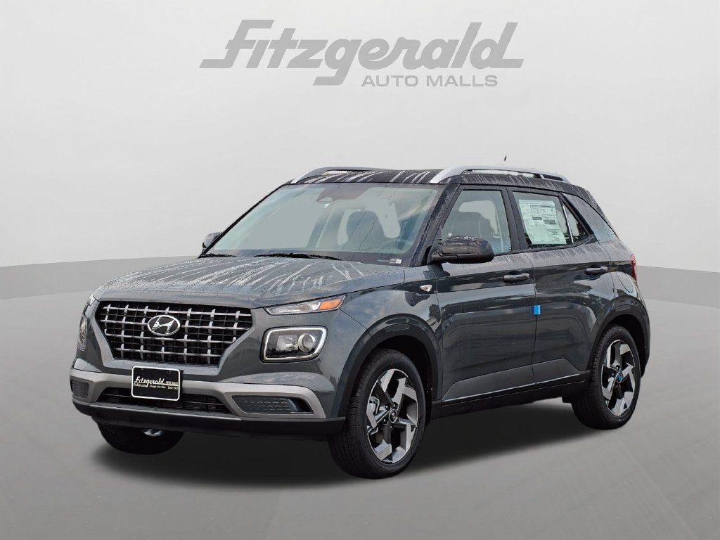2026 Hyundai Venue SEL w/Two-Tone Roof