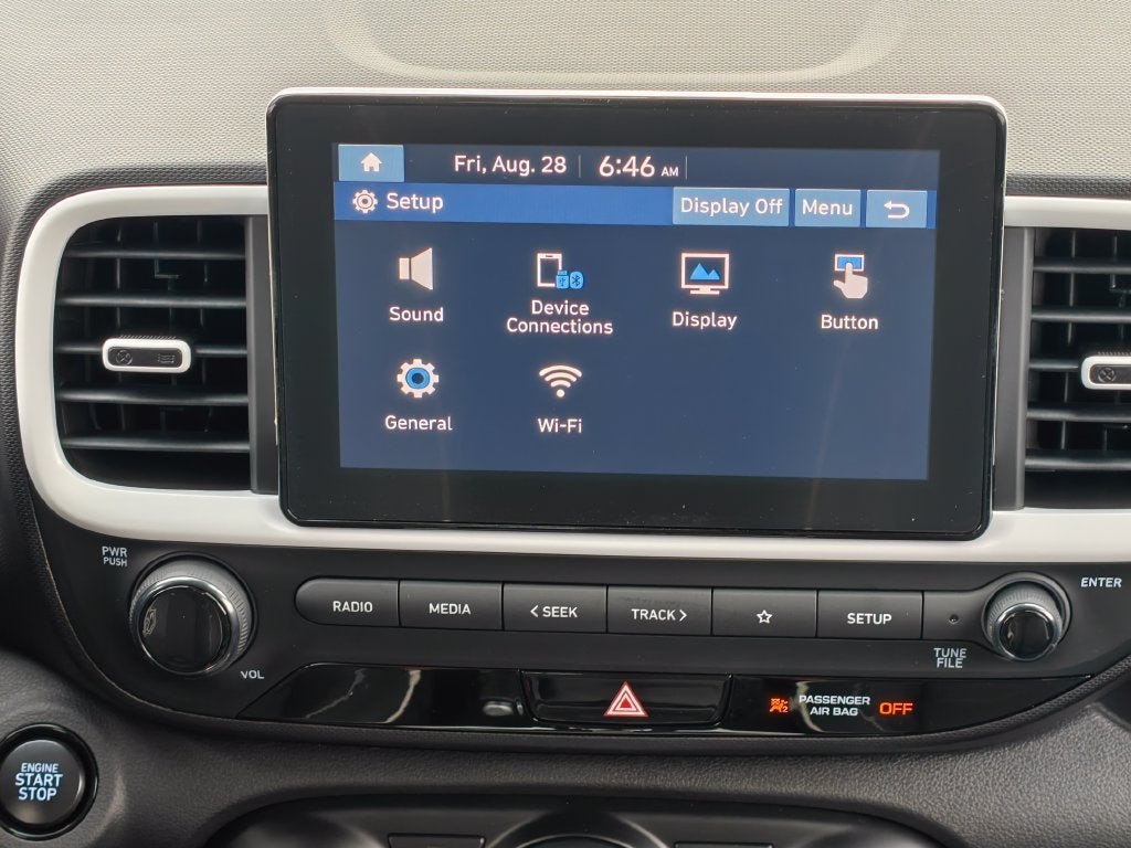2026 Hyundai Venue SEL w/Two-Tone Roof