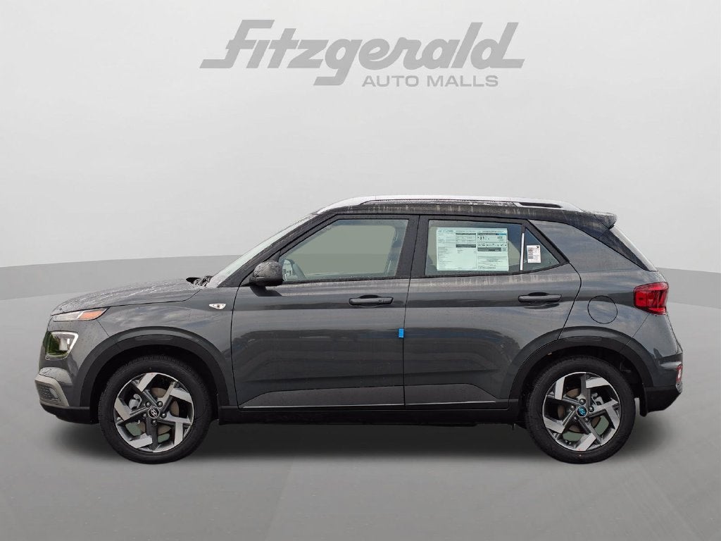 2026 Hyundai Venue SEL w/Two-Tone Roof
