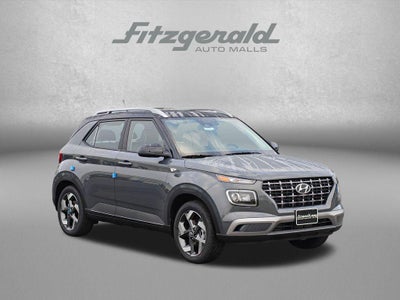 2026 Hyundai Venue SEL w/Two-Tone Roof