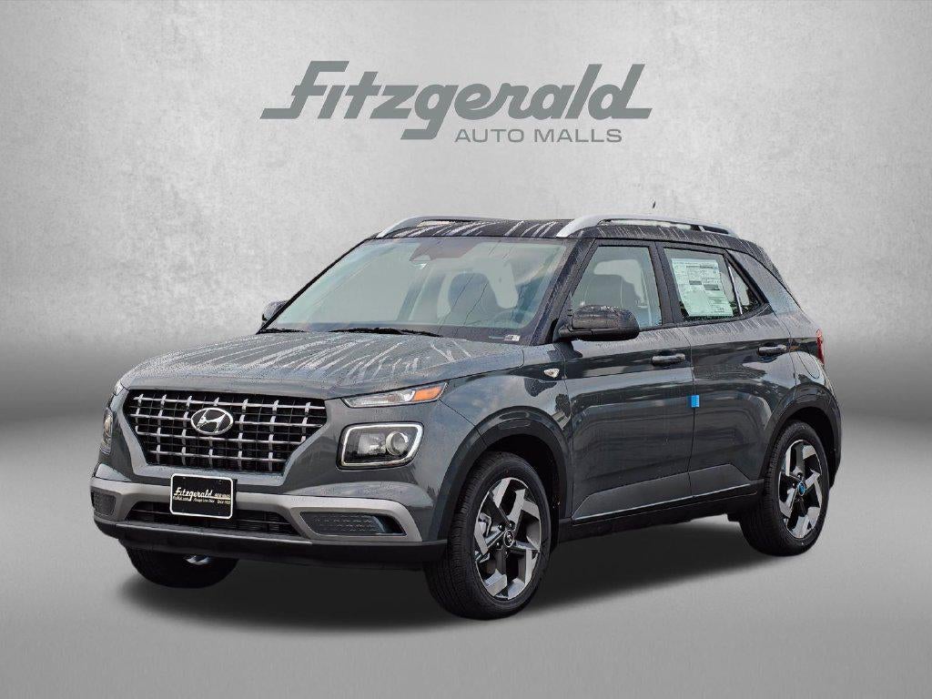 2026 Hyundai Venue SEL w/Two-Tone Roof