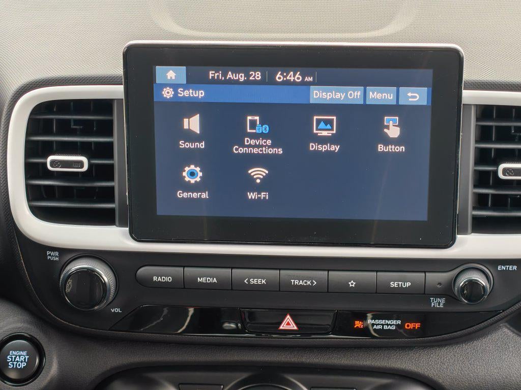2026 Hyundai Venue SEL w/Two-Tone Roof