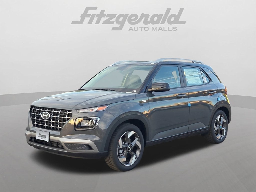 2026 Hyundai Venue SEL w/Two-Tone Roof
