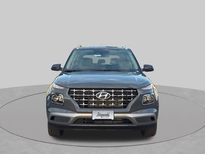 2026 Hyundai Venue SEL w/Two-Tone Roof