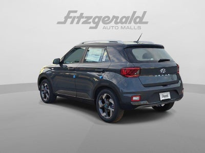 2026 Hyundai Venue SEL w/Two-Tone Roof