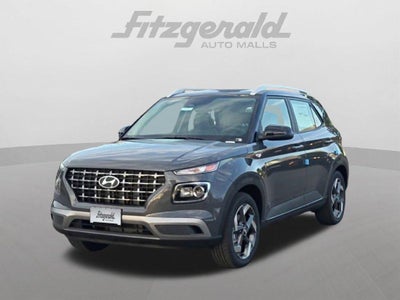 2026 Hyundai Venue SEL w/Two-Tone Roof