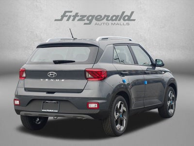 2026 Hyundai Venue SEL