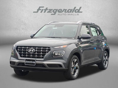 2026 Hyundai Venue SEL
