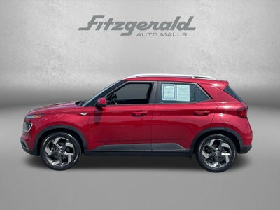 2023 Hyundai Venue Limited