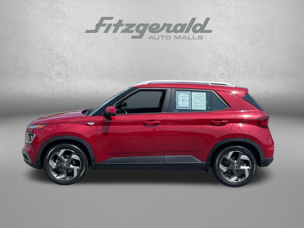 2023 Hyundai Venue Limited