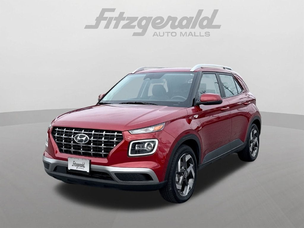2025 Hyundai Venue Limited