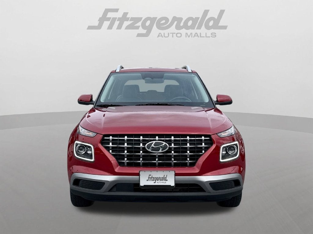 2025 Hyundai Venue Limited