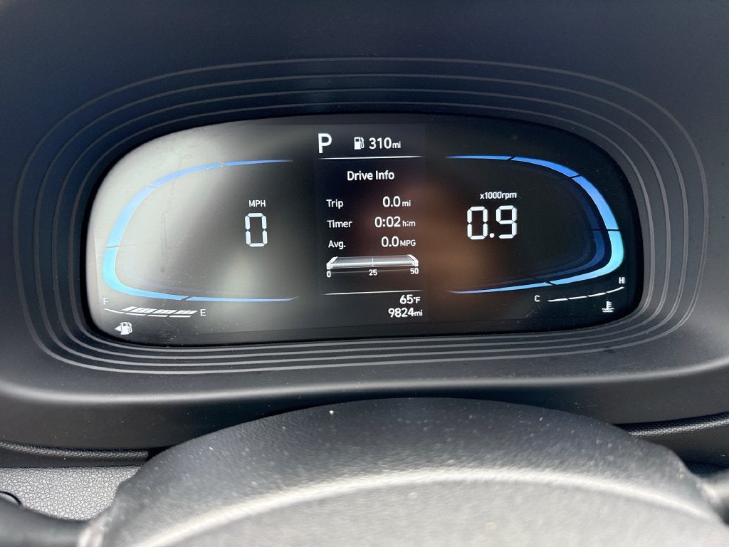 2025 Hyundai Venue Limited