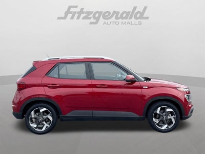 2025 Hyundai Venue Limited