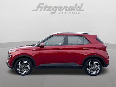 2025 Hyundai Venue Limited