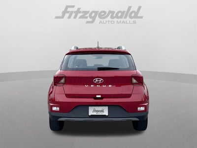 2025 Hyundai Venue Limited