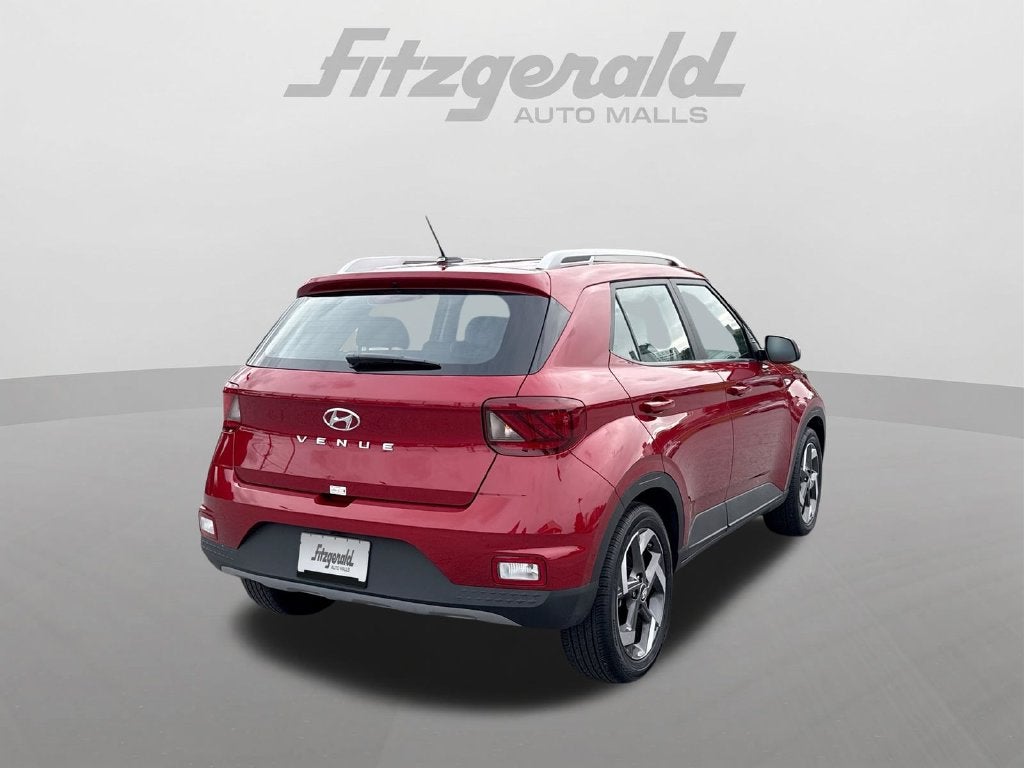 2025 Hyundai Venue Limited
