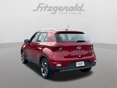 2025 Hyundai Venue Limited